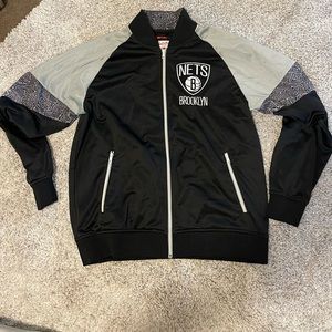 Brooklyn Nets jacket